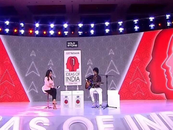 ABP Ideas of India | Music Has No Borders, It's The Unifier: Papon ABP Ideas of India | Music Has No Borders, It's The Unifier: Papon
