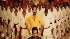 RRR Movie: মুক্তি পেল এস এস রাজামৌলির ‘আরআরআর’। Bangla News