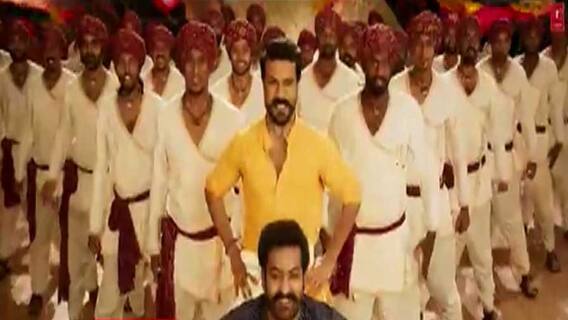 RRR Movie: মুক্তি পেল এস এস রাজামৌলির ‘আরআরআর’। Bangla News