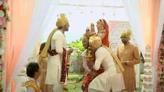 Pandya Store: Suman Ma's entry between wedding drama