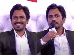 ABP Ideas of India: मुंबई की लोकल पकड़ी...बाइक पर लिफ्ट ली, इस तरह एबीपी के समिट में पहुंचे नवाजुद्दीन सिद्दीकी