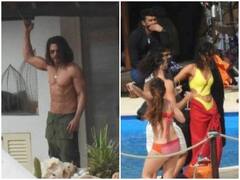 Pathaan : ‘पठाण’ चित्रपटासाठी दीपिका पदुकोण-शाहरुख खान स्पेनमध्ये, ‘या’ दिवशी शूटिंग होणार पूर्ण!