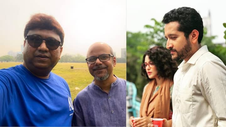 Srijato Bandyopadhyay: Srijato Bandyopadhyay's first film Manobjomin shooting started on 25th March Srijato Bandyopadhyay: 'অ্যাকশন' বলছেন শ্রীজাত, শ্যুটিং শুরু 'মানবজমিন'-এর