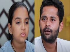 Bharathi kannamma: இனிமே நீங்க டாக்டர் அப்பா..! செக் வைத்த லட்சுமி.. சிக்கித்தவித்த பாரதி! அடுத்த ட்விஸ்ட்!!
