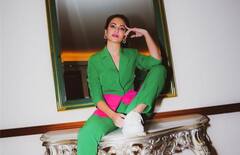 Kriti Kharbanda : अभिनेत्री कृती खरबंदाचा 'किलर बॉसी स्वॅग'