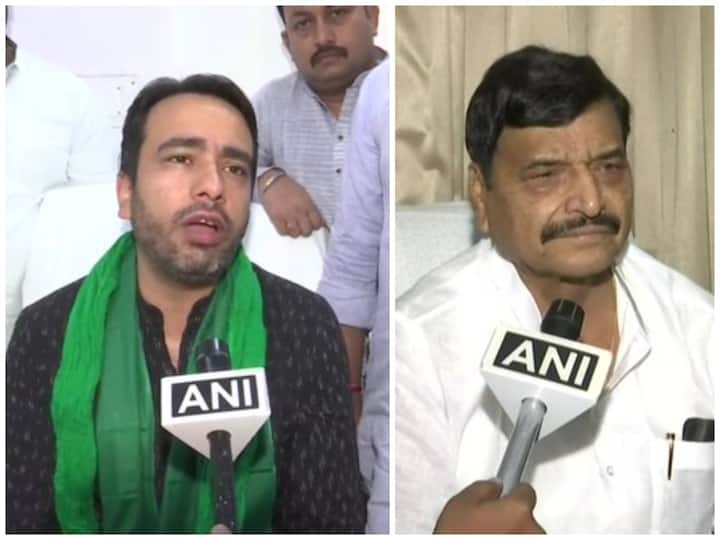 Shivpal Yadav Upset Over Not Being Invited For SP Legislative Meet. Jayant Shows Confidence In SP-RLD Alliance Shivpal Yadav Upset Over Not Being Invited For SP Legislative Meet. Jayant Shows Confidence In SP-RLD Alliance