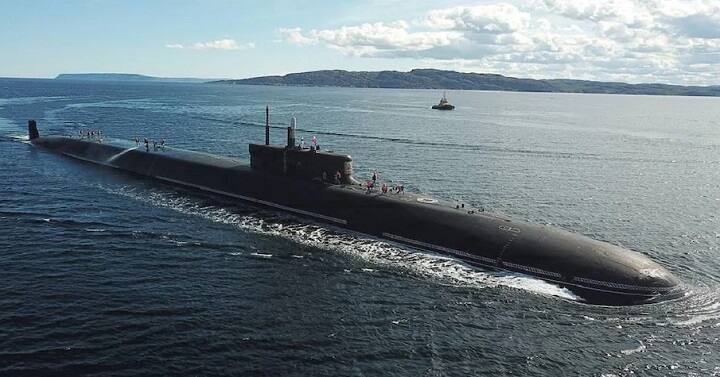 Putin sent nuclear submarines into the north Atlantic Russia Ukraine War: રશિયાએ પરમાણુ સબમરીન ઉત્તર એટલાન્ટિક મોકલી, મહાયુદ્ધ શરૂ થવાની આશંકા