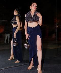 નિતિભા કૌલનો બ્લેક ડ્રેસમાં બોલ્ડ અંદાજ, તસવીરો થઈ વાયરલ