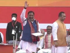 Yogi Cabinet 2.0 : बलिया के दयाशंकर सिंह को मिला योगी मंत्रिमंडल में राज्यमंत्री का दर्जा, छात्र राजनीति से की थी शुरुआत