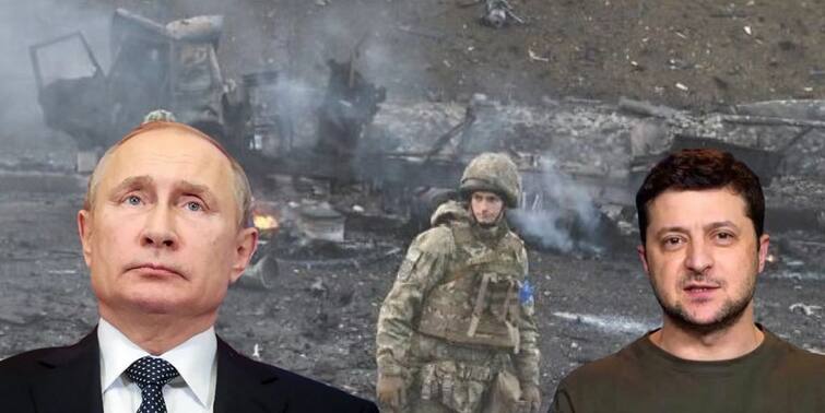 Russia Ukraine War 16000 Russian soldiers killed claims Volodymyr Zelenskyy Russia Ukraine War: মোক্ষম ঘা রাশিয়াকে! যুদ্ধে ১৬ হাজার রুশ সেনা নিহত, জানালেন জেলেনস্কি