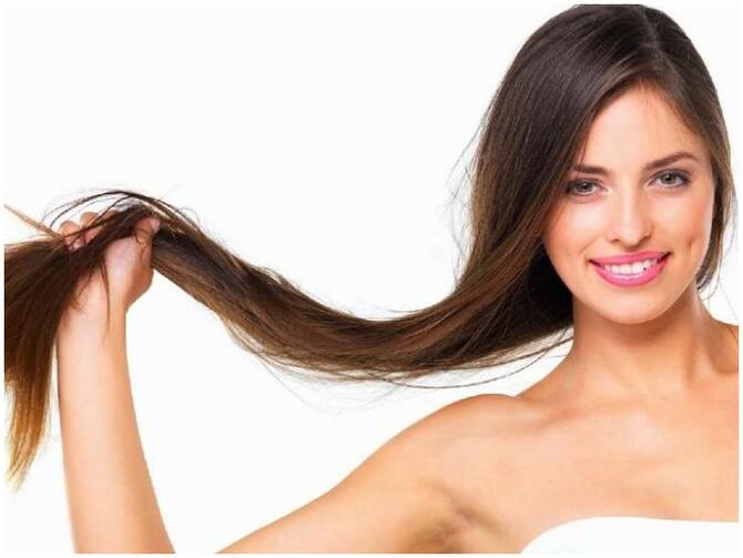 Health Tips Use These Things For Thick Hair Hair Care Tips | घने बालों के  लिए इन चीजों का करें इस्तेमाल, जानें यूज करने का तरीका