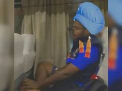 राजस्थान रॉयल्सची 'ती' सोशल मीडिया पोस्ट ज्यावरुन भडकला संजू सॅमसन, मॅनेजमेंटकडून सोशल मीडिया टीमवर कारवाई