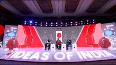 Ideas of India: 'অনেক সময় বোনকেও আয়না দেখাতে হয়', ফের আক্রমণ রাজ্যপালের।Bangla News