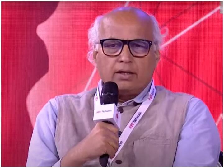 ABP Ideas of India Summit 2022 Sudheendra Kulkarni on The Kashmir Files PM Modi Muslims Prof Makarand ABP Ideas of India: सुधींद्र कुलकर्णी ने फिल्म द कश्मीर फाइल्स का किया जिक्र, कहा - देशभर में चलाया गया कैंपेन
