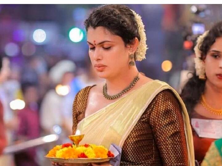 At This Kerala Temple's Annual Festival, Men Dress Up As Women For A Day ஆண்களெல்லாம் அழகு தேவதையாக மாறும் கேரள திருவிழா: வரலாறும்; சிறப்பும்