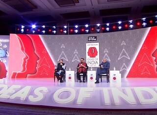 ABP Ideas of India: પ્રો. મકરંદ આર પરાંજપેની ભારતના ઇતિહાસ પર ચર્ચા