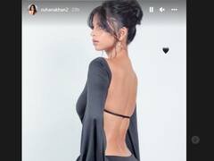 PHOTO : सुहाना खानचा नवा लूक पाहिलात का?