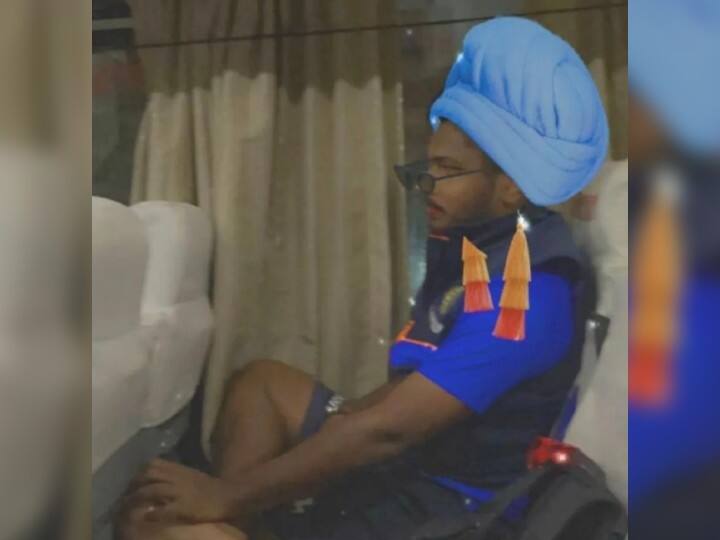 IPL 2022: राजस्थान रॉयल्स की इस पोस्ट पर खफा हुए कप्तान संजू सैमसन, मैनेजमेंट ने सोशल मीडिया टीम को लगाई लताड़ Sanju Samson gets angry on Rajasthan Royals Social Media Post team management release statement Royals Social media admin in trouble IPL 2022: राजस्थान रॉयल्स की इस पोस्ट पर खफा हुए कप्तान संजू सैमसन, मैनेजमेंट ने सोशल मीडिया टीम को लगाई लताड़