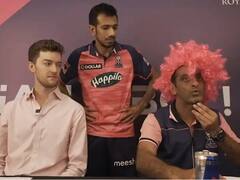 રાજસ્થાન રોયલ્સના ખેલાડીઓ અને ટીમ મેનેજમેન્ટની 'ઓનલાઈન બબાલ' પ્રેન્ક નિકળી, જાણો શું હતો સમગ્ર મામલો