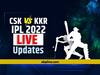 CSK Vs KKR Live Updates: 18.3 ఓవర్లలో కోల్‌కతా స్కోరు 133-4, ఆరు వికెట్లతో విజయం
