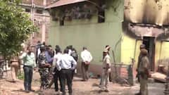 Birbhum Violence: পোড়া বাড়ির ভেতরের দৃশ্য রেকর্ড করলেন CBI আধিকারিকরা।Bangla News