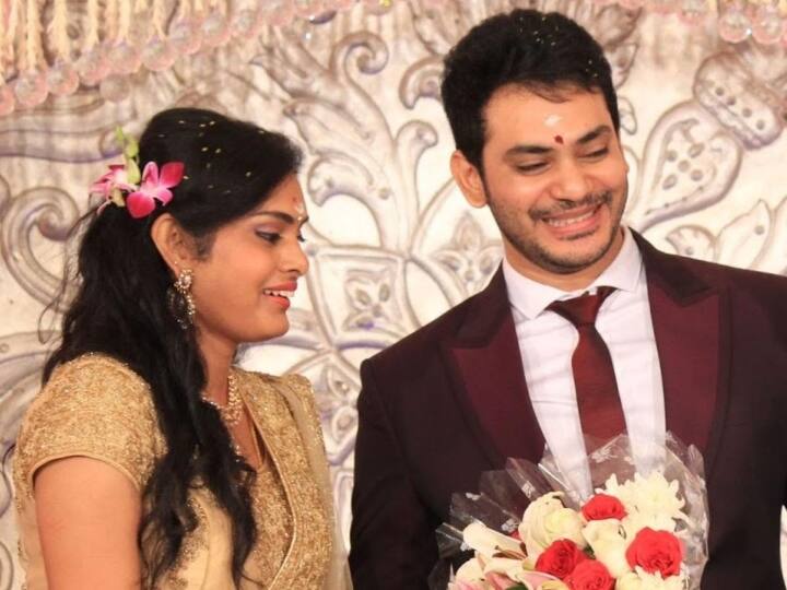 actor sethu raman second death anniversary his wife posts Actor Sethuraman Death Anniversary: 