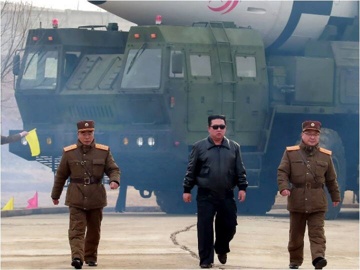 North Korea missile tests spread tension in peninsula USA said will demand new sanctions in the UN North Korea के मिसाइल परीक्षणों से प्रायद्वीप में फैला तनाव, USA ने कहा- UN में करेंगे नए प्रतिबंध लगाने की मांग