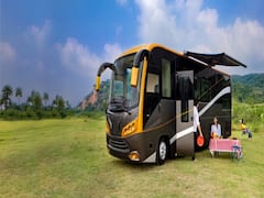 keravan Kerala : టూరిజంలో నయా ట్రెండ్ - కారవాన్ టూరిజాన్ని ప్రారంభించిన కేరళ