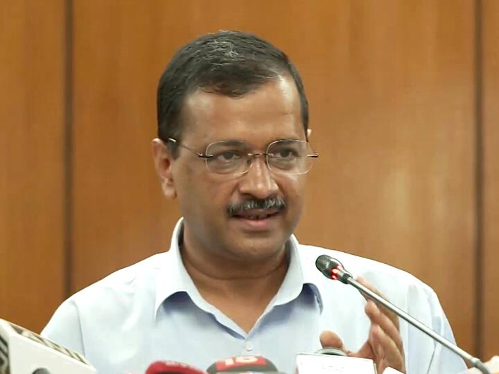 CM Arvind Kejriwal Lauds 'Bold Innovative' Delhi Budget, Stresses AAP Vision For Tackling Inflation Unemployment CM Kejriwal Lauds 'Bold & Innovative' Delhi Budget, Stresses AAP's Vision For Tackling Unemployment