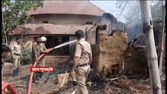 Birbhum Violence: বগটুই গ্রামে একাধিক দল গড়ে তৎপর CBI।Bangla News