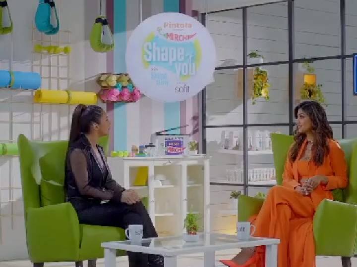 Why Should I Tell Anyone About My Relationship With Sidharth Shehnaaz Gill open ups on shilpa’s chat show Shehnaaz Gill : सिद्धार्थसोबत माझं काय नातं हे मी कोणाला का सांगू?, शिल्पा शेट्टीच्या चॅट शोमध्ये शहनाझने सोडलं मौन!