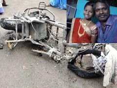 Electric Bike Blast: తమిళనాడులో విషాదం - బ్యాటరీ బైక్ పేలడంతో తండ్రి, కూతురు మృతి