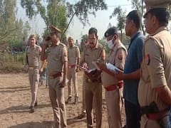 Bijnor News: यूपी के बिजनौर में जमीन विवाद में चली गोलियां, घटना में पिता की मौत, दो बेटे गंभीर रूप से घायल