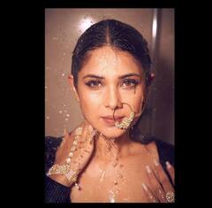 ਨੱਕ 'ਚ ਨੱਥ ਪਾ ਕੇ ਪਾਣੀ 'ਚ ਭਿੱਜਦੀ Jennifer Winget ਨੇ ਦਿੱਤੇ ਕਾਤਲਾਨਾ ਪੋਜ਼, ਫੈਨਜ਼ ਹੋਏ ਦੀਵਾਨੇ