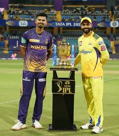 KKR vs CSK: প্রথম ম্যাচেই সহজ জয়, চেন্নাইকে হারিয়ে অভিযান শুরু কেকেআরের