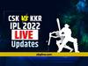 KKR vs CSK Highlights, IPL 2022: Kolkata End 4-Match Losing Streak Against Chennai, Win Season Opener By 6 Wickets