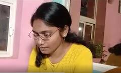 Huge Amazon Offer for Srikakulam Girl Sneha Kiran: Mathematics పై ఇష్టమే నన్ను ఇక్కడి దాకా చేర్చింది