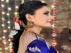 Ennenno Janmala Bandham Debjani Modak : పెళ్లికూతురు గెటప్ లో వేదశ్విని(దేబ్‌జాని మోదక్) ఎంత అందంగా ఉందో