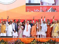 Yogi Cabinet 2.0: सीएम योगी ने कैबिनेट में अनुभवी और युवा नेताओं के बीच साधा संतुलन, इन बातों का रखा ध्यान