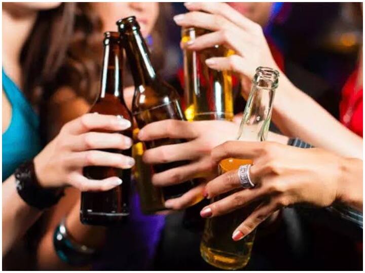 NFHS Survey: शराब पीने में तीसरे नंबर पर हैं छत्तीसगढ़ की महिलाएं, UP-MP को भी छोड़ा पीछे NFHS Survey-5 women of Chhattisgarh at number 3 in alchohol consumption ANN NFHS Survey: शराब पीने में तीसरे नंबर पर हैं छत्तीसगढ़ की महिलाएं, UP-MP को भी छोड़ा पीछे