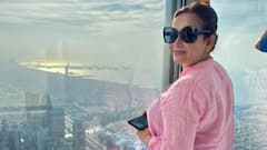 Sreelekha Mitra: অবসাদের সঙ্গে লড়াই করতে কী করেন শ্রীলেখা মিত্র?