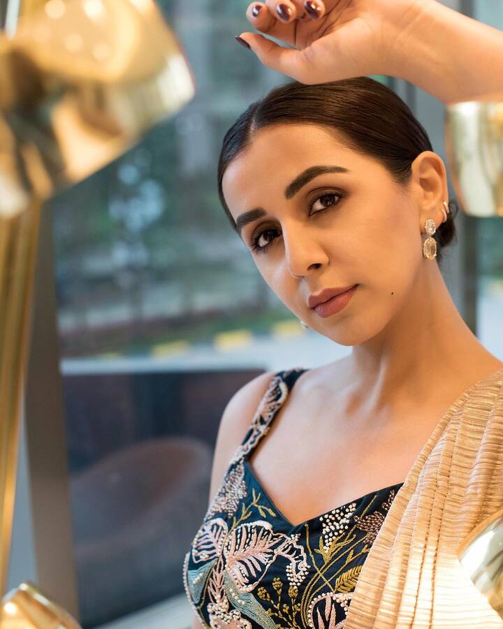 నిక్కీ గల్రాని ఫోటోలు  -Image credit: NikkiGalrani/Instagram