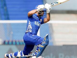 DC vs MI: मुंबई इंडियंस ने दिल्ली कैपिटल्स को दिया 178 रनों का लक्ष्य, ईशान किशन ने जड़ा दमदार अर्धशतक