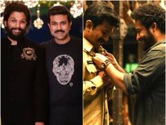 Allu Arjun Shares Birthday Wish For Cousin Ram Charan, Jr NTR Writes, 'Always Grateful To Have You By My Side'