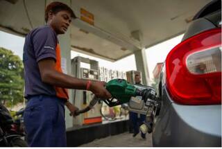 Petrol Diesel Prices Hike : આજે પણ પેટ્રોલ અને ડીઝલના ભાવમાં લિટરે 80 પૈસાનો વધારો, અમદાવાદમાં પેટ્રોલનો ભાવ 100 રૂપિયાને પાર