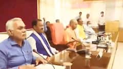 CM Yogi Adityanath directs officials to prepare action plan for next 100 days