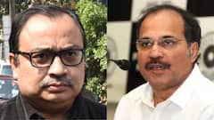 Kunal Ghosh: বিজেপির স্বার্থসিদ্ধির জন্য অধীর বাংলায় ৩৫৫ প্রয়োগের কথা বলছেন: কুণাল।Bangla News