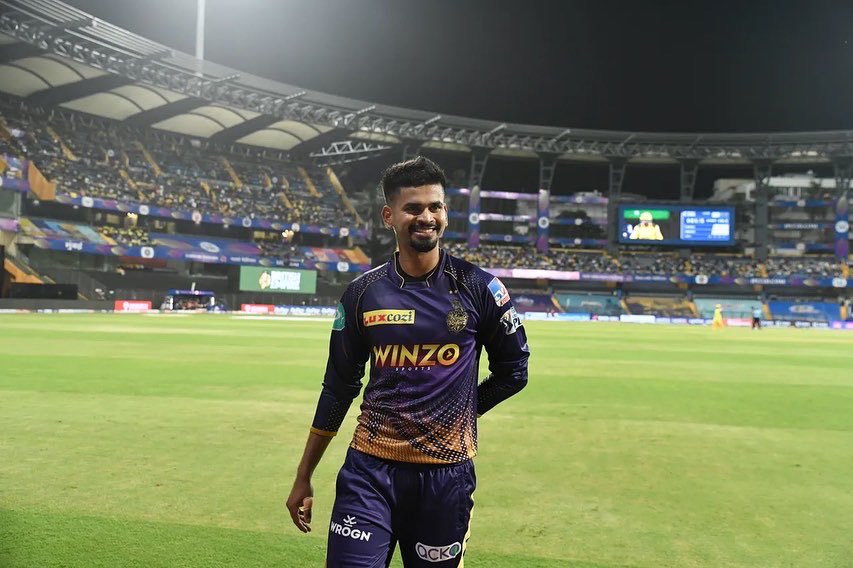 Always Tension When MS Dhoni Is Batting,' Says KKR Skipper Shreyas Iyer  After Defeating CSK