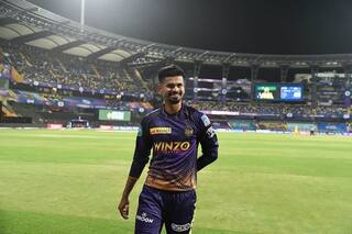 'Always Tension When MS Dhoni Is Batting,' Says KKR Skipper Shreyas Iyer After Defeating CSK