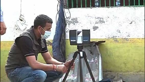 Birbhum Violence: কীভাবে জীবন্ত পুড়িয়ে আটজনকে খুন? থ্রি ডি স্ক্যানার দিয়ে তদন্তে ফরেন্সিক বিশেষজ্ঞরা | Bangla News